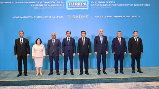 Кошанов: крепкая дружба наших лидеров сплотила тюркские страны