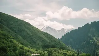 Земли в горах Алматы на 54 миллиарда незаконно отдали частникам