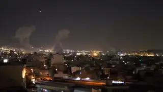 Военное руководство и ученые-ядерщики стали объектами первых авиаударов Израиля по Ирану - СМИ