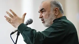 В Иране подтвердили гибель главы КСИР Хосейна Салами