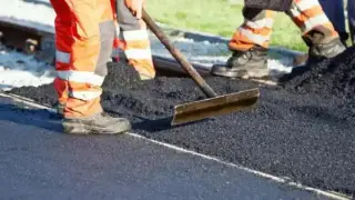 Участок шоссе Алаш перекрыли на два дня в Астане