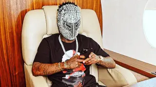 “Зарежу его до смерти“: скандального футболиста арестовали в Дубае