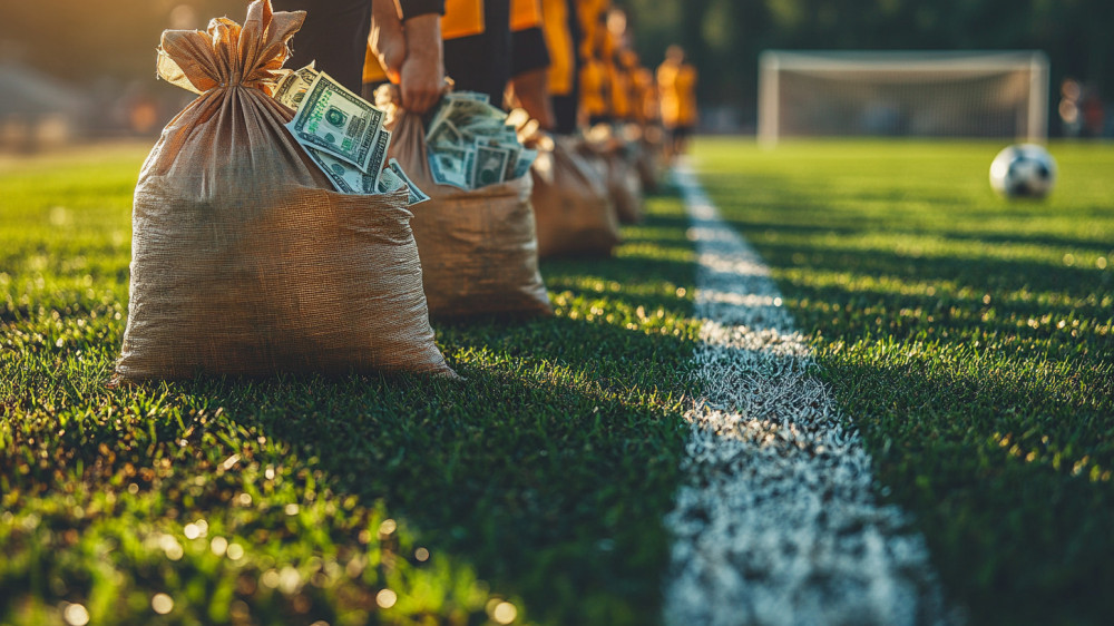 Изображение сгенерировано при помощи нейросети Midjourney