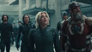 “Кризис жанра?“: фильм “Громовержцы“ оказался в сложном положении