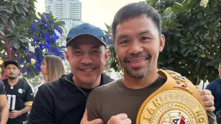 “Я обещал маме“: легендарный боксер отказался от 100 миллионов