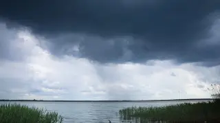 Будет штормовой ветер? Погода в Астане и Алматы в ближайшие дни