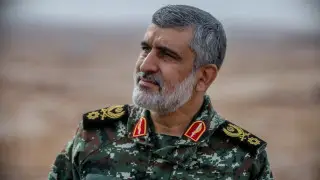 Иран подтвердил смерть еще одного генерала КСИР