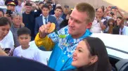 Исторический чемпион Олимпиады из Казахстана получил новую должность