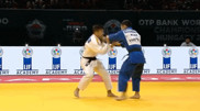 Сенсацией за 10 секунд закончился бой казахстанца на чемпионате мира