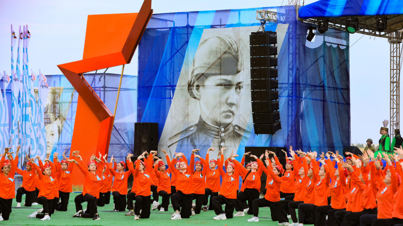 Фото: пресс-служба акима Актюбинской области.