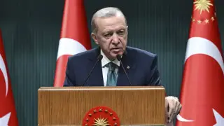 Эрдоган в жесткой форме высказался об израильских ударах по Ирану