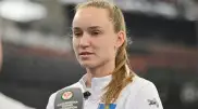 Елена Рыбакина проиграла 86-й ракетке мира на турнире в Лондоне