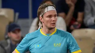 “Деньги не вызывают возбуждения“ - казахстанец о сенсации на “Ролан Гаррос“