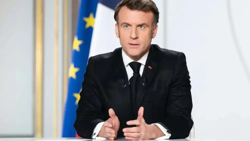 ©️ instagram/emmanuelmacron