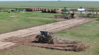 Костанайская область становится логистическим узлом: стартовал проект “Центр – Запад“