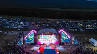 Катон-Карагай собрал гостей из 11 стран