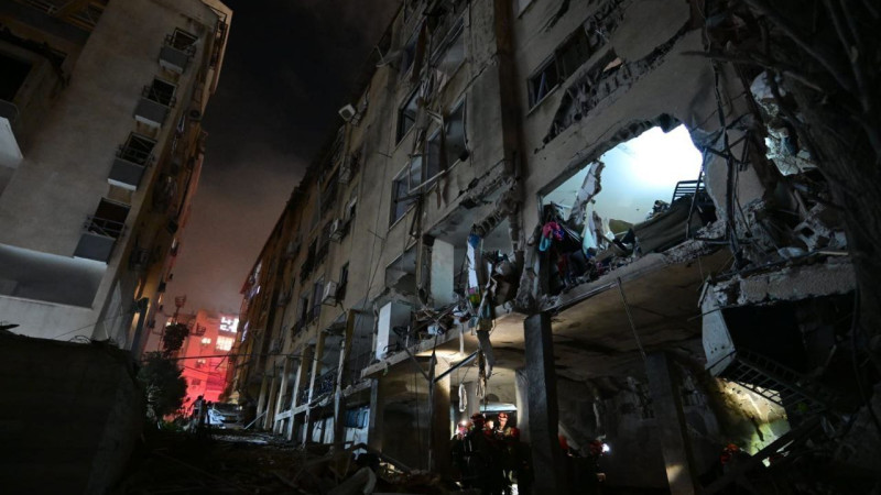 Фото: x.com/PressTV