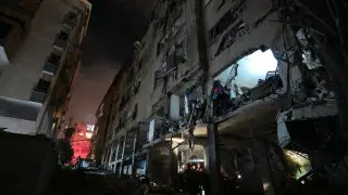 Ночные удары Ирана по Израилю: погибшие и сотни раненых