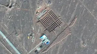 Израиль попросил США помочь уничтожить иранский подземный ядерный центр Фордо