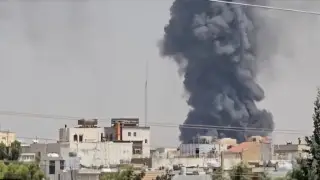 Израиль вновь атаковал стратегические объекты в Иране