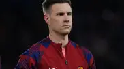 Легенда “Барселоны“ станет соперником Зайнутдинова