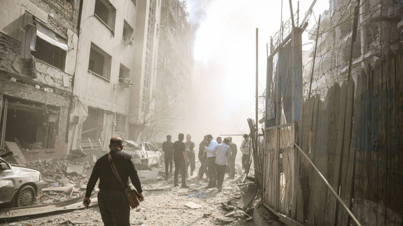 Фото: https: иранские СМИ через ClashReport