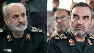 Глава разведки Ирана и его заместитель погибли в результате ударов Израиля