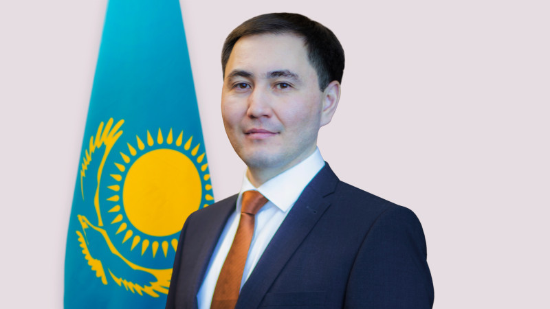 Жандос Шаймарданов. Фото: primeminister.kz
