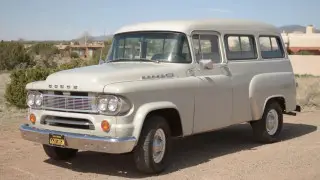 Предшественника современных внедорожников выставили на аукцион