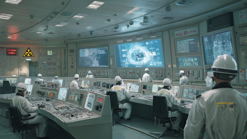 Изображение сгенерировано при помощи нейросети Midjourney