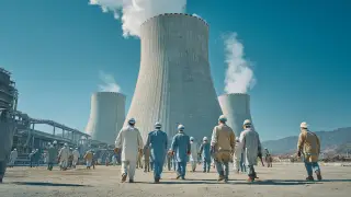 Где Казахстан найдет специалистов для АЭС