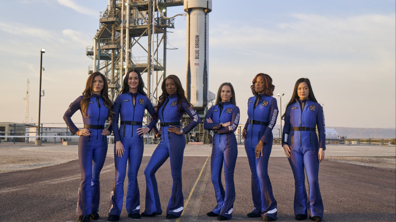 Фото: x.com/blueorigin