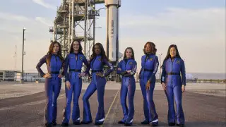 Сколько всего женщин побывало в космосе