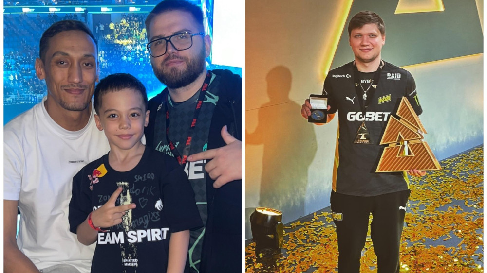 Фото: instagram.com/shalun_cs2/s1mpleo/