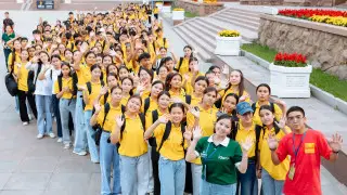 Из аула - в топ-вуз. Что ждет участников финала IQanat