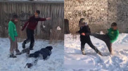 Издевательства над школьником в Семее: суд вынес решение по родителям подростков