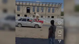 В Жамбылской области блогера арестовали на 10 суток после видео в соцсетях