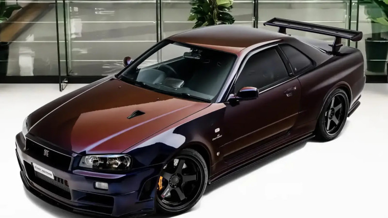 Фото: F1rst Motors