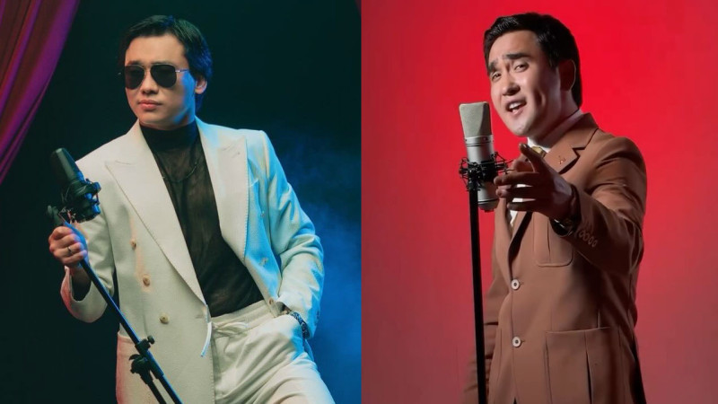 Фото: instagram.com @kair_n, @jangazinsamat