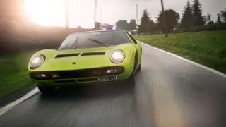 Как появилась самая скандальная расцветка Lamborghini