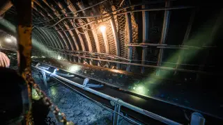 На шахтах Караганды устанавливают “умные“ системы контроля конвейеров