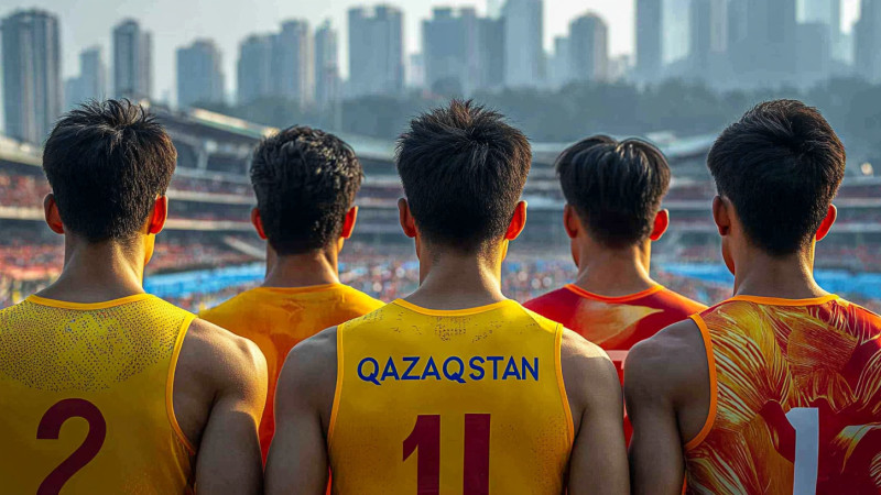 Изображение сгенерировано при помощи нейросети Midjourney