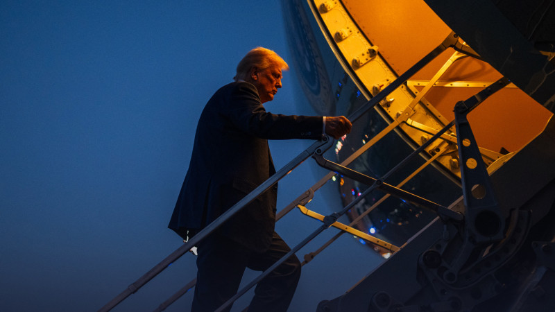 Фото: x.com/WhiteHouse