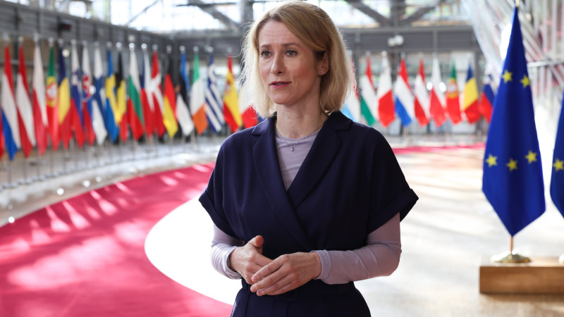 Фото: x.com/kajakallas