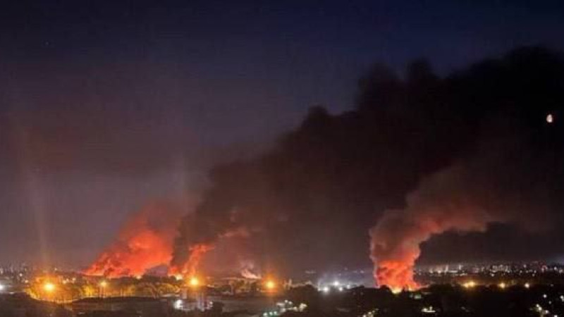 Фото: x.com/PressTV