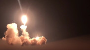 Израиль отражает новую волну ракетных ударов Ирана