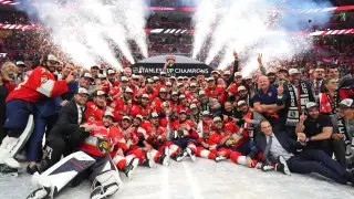 Определился победитель хоккейного Кубка Стэнли - 2025