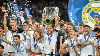Легенда “Реала“ решила исход матча против второй команды Европы