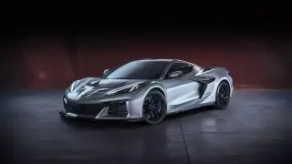 Chevrolet представила самый быстрый Corvette в своей истории