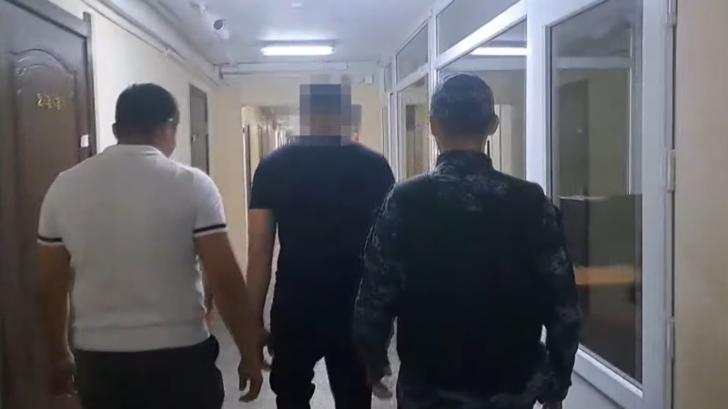 Кадр из видео